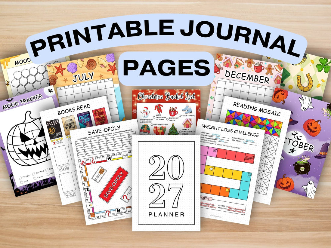 printable-journal-pages-guide