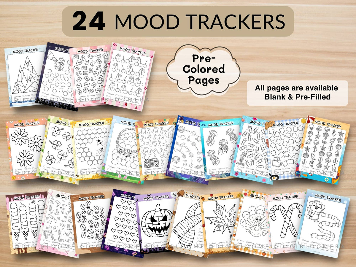 2027 Mega Journal Bundle