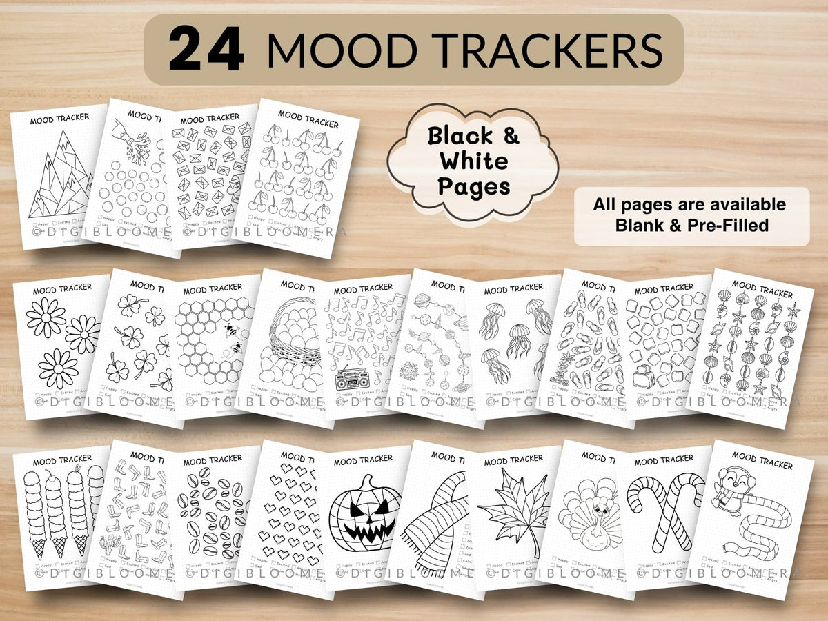 2027 Mega Journal Bundle