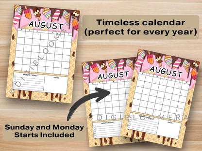 2027 Mega Journal Bundle