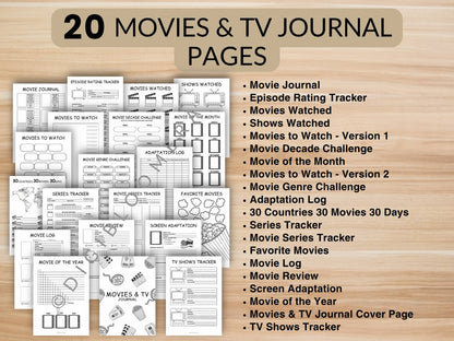 2027 Mega Journal Bundle