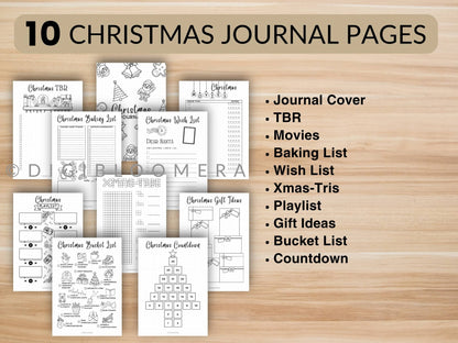 2027 Mega Journal Bundle