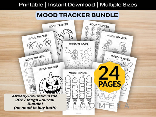 Mood Tracker Bundle