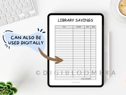 Bookworm Level-Up Journal Bundle