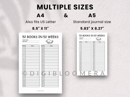 Bookworm Level-Up Journal Bundle