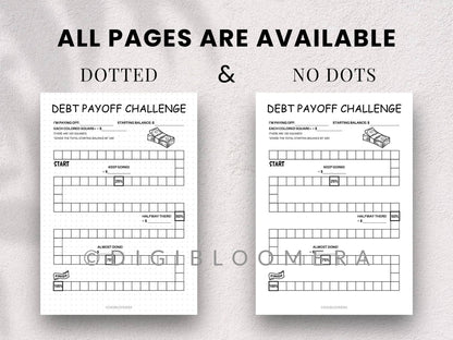 Finance Journal Bundle