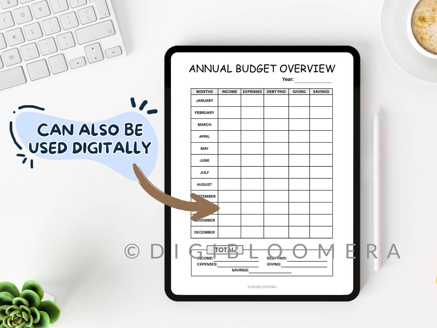 Finance Journal Bundle