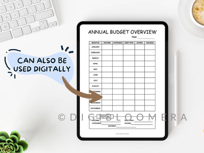 Finance Journal Bundle