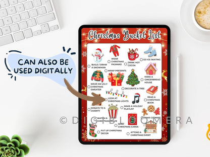 Pre-Colored Christmas Journal Bundle