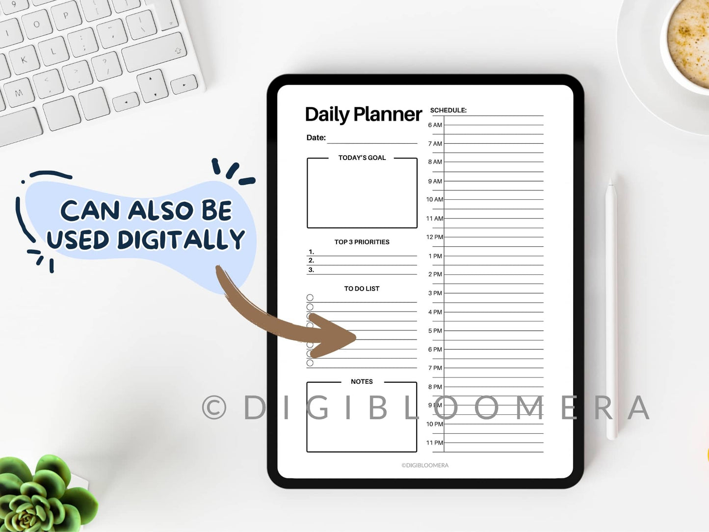 Productivity Journal Bundle