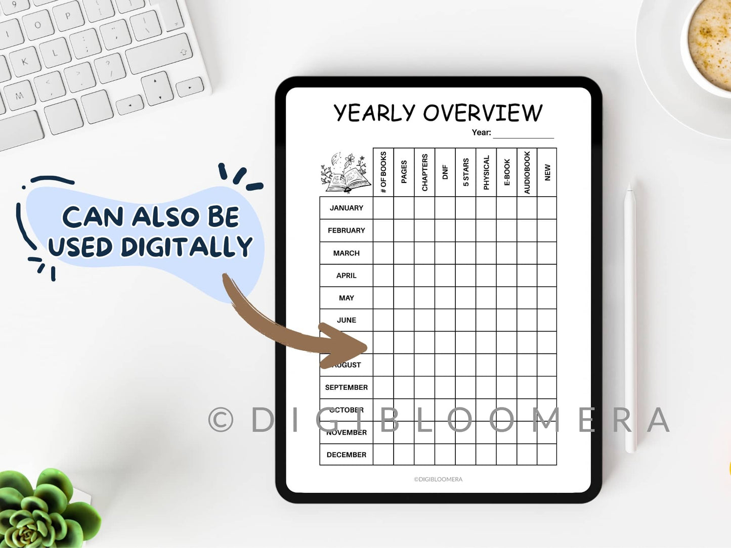 Ultimate Reading Journal Bundle
